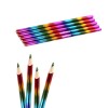 Promotional Four Colour Rainbow Colouring Pencils